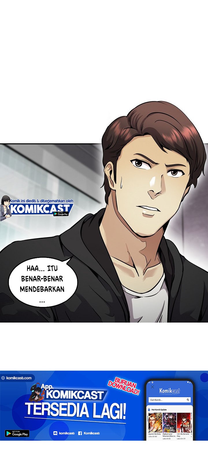 Again My Life chapter 113